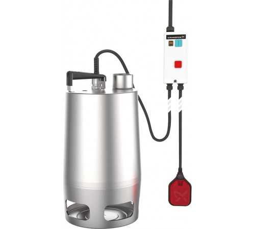 Дренажный насос Grundfos UNILIFT AP50.50.08.A3V 3x400V 10m,CEE